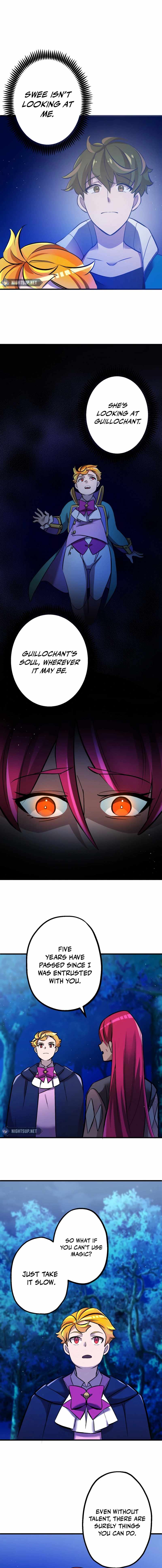 The Transcendental Extra's Strategy Guide Chapter 8 8